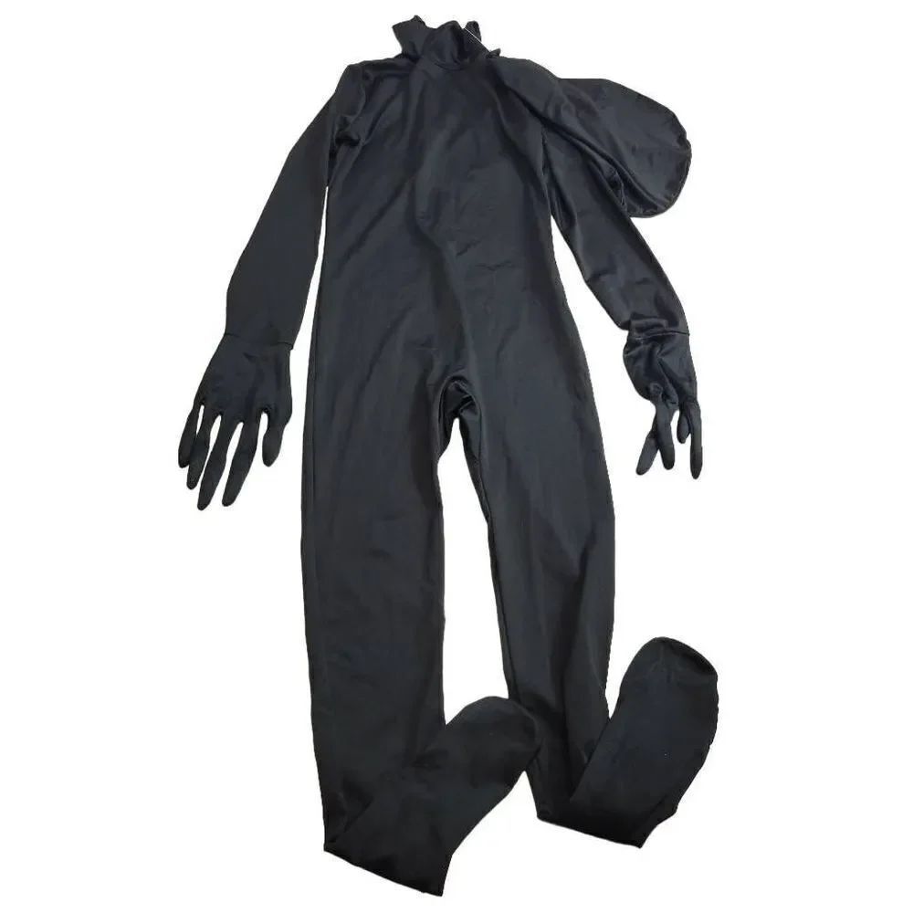 Shadow Demon Costume Child Scary Halloween Full Coverage Horror M8